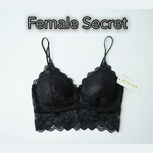 Single Sports Net Bra – Lightweight Active Comfort