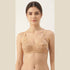 Pack of 3 Imported Floral Cotton Bra | Different Colours