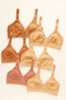 50% OFF | Buy 3 Imported Stretchable Cotton Bra and Get 3 Panty Free