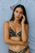 Pack of 2 | Buy 1 Soft Cotton Floral Bra Get 1 Panty Free