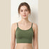 Pack of 3 Seamless Sports Bras – Adjustable & Wireless Fit