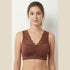 Pack of 2 Lace Wireless Bras – Soft Feminine Comfort