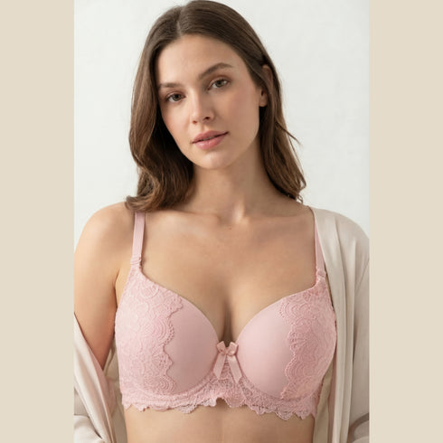 Pack of 2 Double Padded Bra & Panty Sets – Comfort Lift