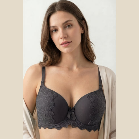 Pack of 2 Double Padded Bra & Panty Sets – Comfort Lift