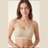 Pack of 3 Sports Cami Bras – Soft Stretch Support