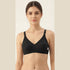 Pack of 3 Imported Floral Cotton Bra | Different Colours