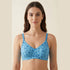 Pack of 2 Double-Layer Cotton Bras – Non-Wired Comfort Fit