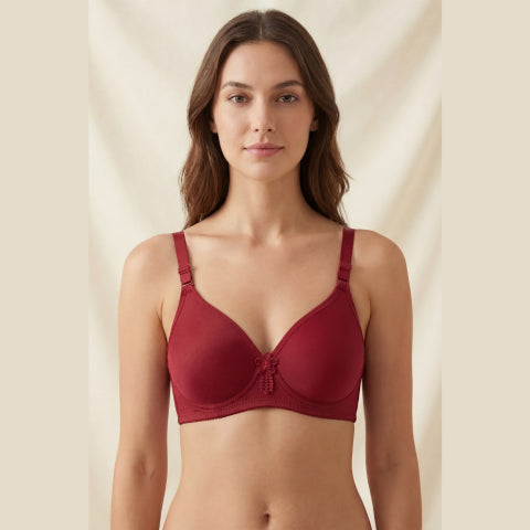 Smart Summer Push-Up Bra – Lightweight Comfort Support