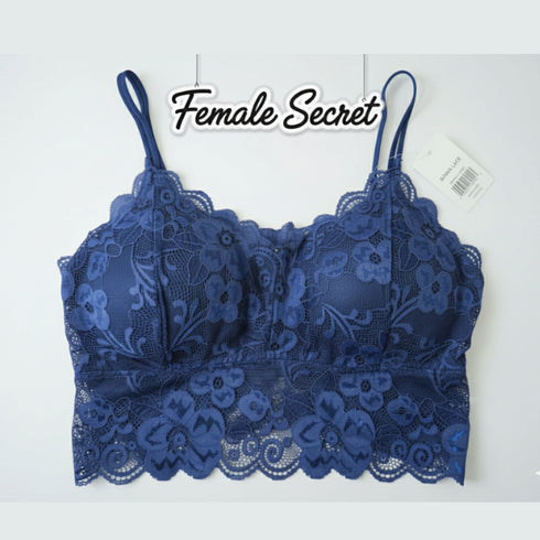 Single Sports Net Bra – Lightweight Active Comfort