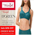 70% OFF | PACK OF 2 IMPORTED TRIUMPH DOREEN MINIMIZER BRA BEST FOR SUMMER