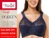70% OFF | PACK OF 2 IMPORTED TRIUMPH DOREEN MINIMIZER BRA BEST FOR SUMMER