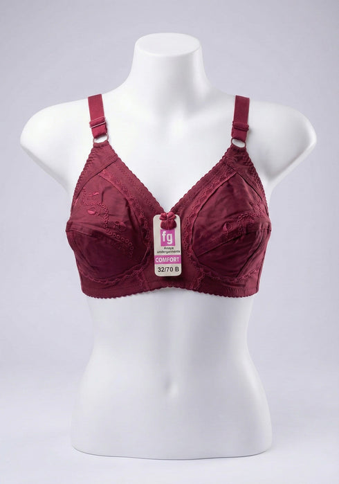 Original IFG Imported | Pure Cotton Comfort Bra