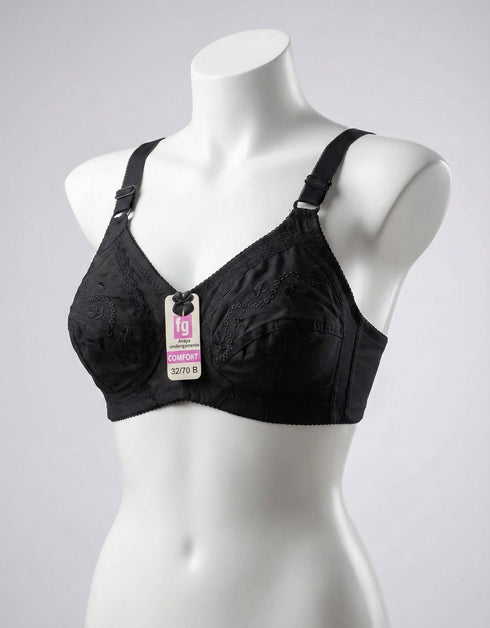 Original IFG Imported | Pure Cotton Comfort Bra