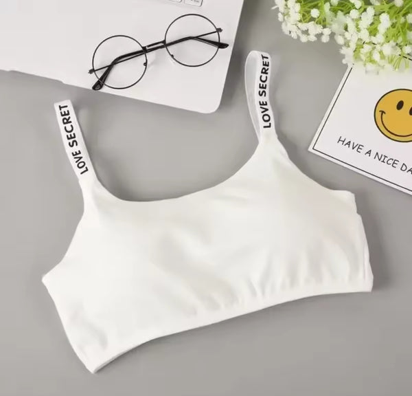 Pack Of 3 Different Colour | Imported Sports Wireless Bra