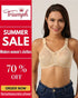 70% OFF | PACK OF 2 IMPORTED TRIUMPH DOREEN MINIMIZER BRA BEST FOR SUMMER