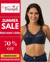 70% OFF | PACK OF 2 IMPORTED TRIUMPH DOREEN MINIMIZER BRA BEST FOR SUMMER
