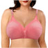 “Pack of 3 Soft Premium Stretchable Cotton Bra Ultra-Comfort