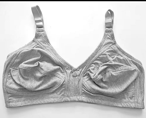 50% OFF | Buy 3 Imported Stretchable Cotton Bra and Get 3 Panty Free