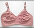 “Pack of 3 Soft Premium Stretchable Cotton Bra Ultra-Comfort