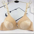 Pack Of 3 Imported Simple Soft Foam Light Padded Bras, Comfy & Breathable Push Up Bra