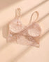 PACK OF 3 | Net Fancy Light Padded Bra | DIFFERENT COLOURS