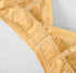 Pack of 2 Half-Net Stretch Cotton Bras – Lightweight Summer Wear