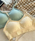 Pack of 3 Adjustable Sports Bras – Breathable Summer Fit