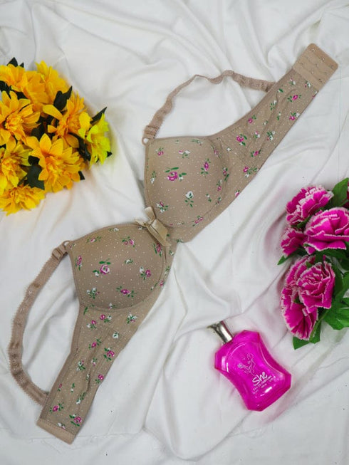 50% OFF SALE | PACK OF 2 PREMIUM IMPORTED SUMMER PADDED BRA