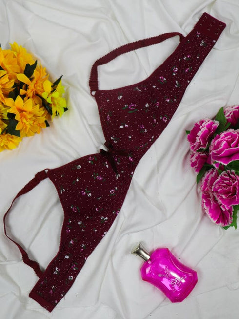 50% OFF SALE | PACK OF 2 PREMIUM IMPORTED SUMMER PADDED BRA