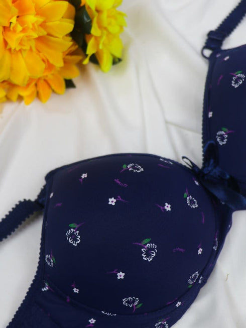 50% OFF SALE | PACK OF 2 PREMIUM IMPORTED SUMMER PADDED BRA
