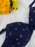 50% OFF SALE | PACK OF 2 PREMIUM IMPORTED SUMMER PADDED BRA
