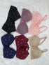 50% OFF SALE | PACK OF 2 PREMIUM IMPORTED SUMMER PADDED BRA