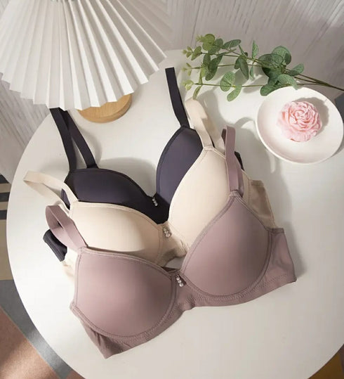 PACK OF 2 PREMIUM IMPORTED PADDED PUSHUP BRA