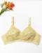 BEAUTIFULL PRINTED PURE COTTON BRA | PACK OF 2 DIFFERENT COLOURS