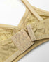 BEAUTIFULL PRINTED PURE COTTON BRA | PACK OF 2 DIFFERENT COLOURS