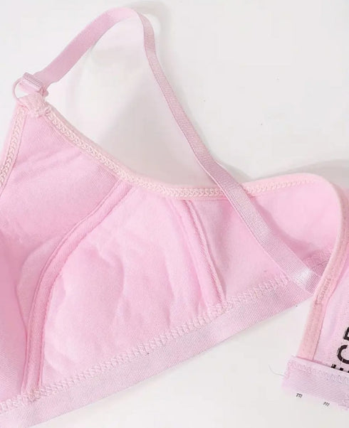 70% OFF | PACK OF 3 | Imported Young/Teenager Traine Sports Bra