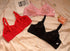 SALE 50% OFF | PACK OF 3 BEAUTIFULL PRINTED PURE COTTON BRA | DIFFERENT COLOURS