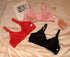 SALE 50% OFF | PACK OF 3 BEAUTIFULL PRINTED PURE COTTON BRA | DIFFERENT COLOURS