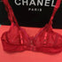 PACK OF 2 SEXY NET BRA AND PANTY SET