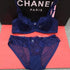 PACK OF 2 SEXY NET BRA AND PANTY SET