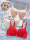 Pack of 3 Premium imported Pushup Bras