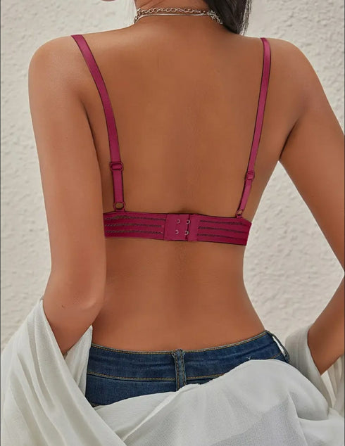✨ 3-Piece Lace Bralette Collection – Everyday Comfort, Special Occasion Style