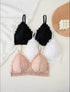 ✨ 3-Piece Lace Bralette Collection – Everyday Comfort, Special Occasion Style