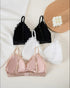 ✨ 3-Piece Lace Bralette Collection – Everyday Comfort, Special Occasion Style