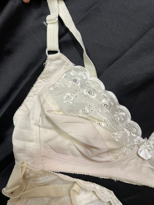 Upto 60% OFF | Floral Cotton Bras – Everyday Comfort