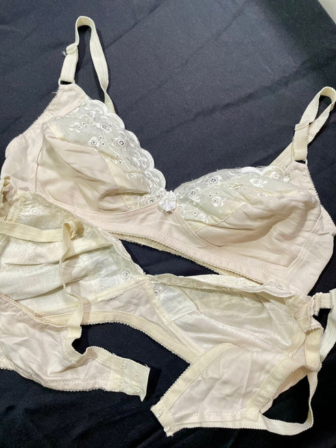 Upto 60% OFF | Floral Cotton Bras – Everyday Comfort