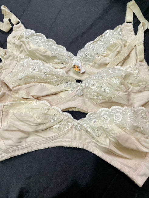 Upto 60% OFF | Floral Cotton Bras – Everyday Comfort