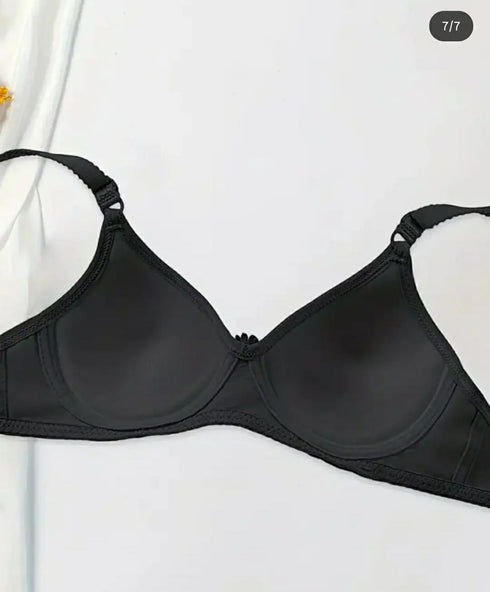 🌸 Pack of 3 Summer Friendly Light Padded Bras 🌸