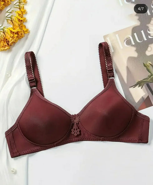 🌸 Pack of 3 Summer Friendly Light Padded Bras 🌸