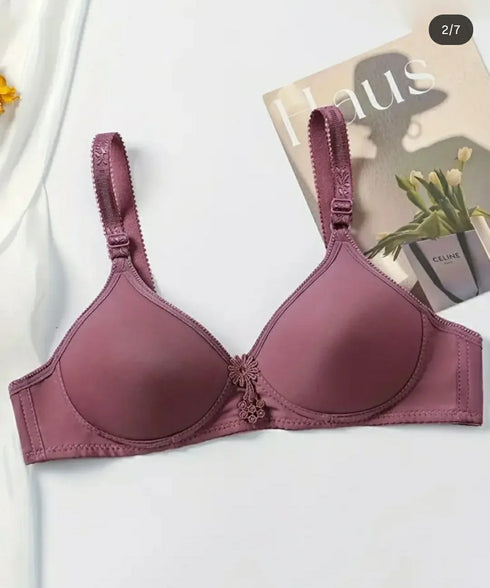 🌸 Pack of 3 Summer Friendly Light Padded Bras 🌸